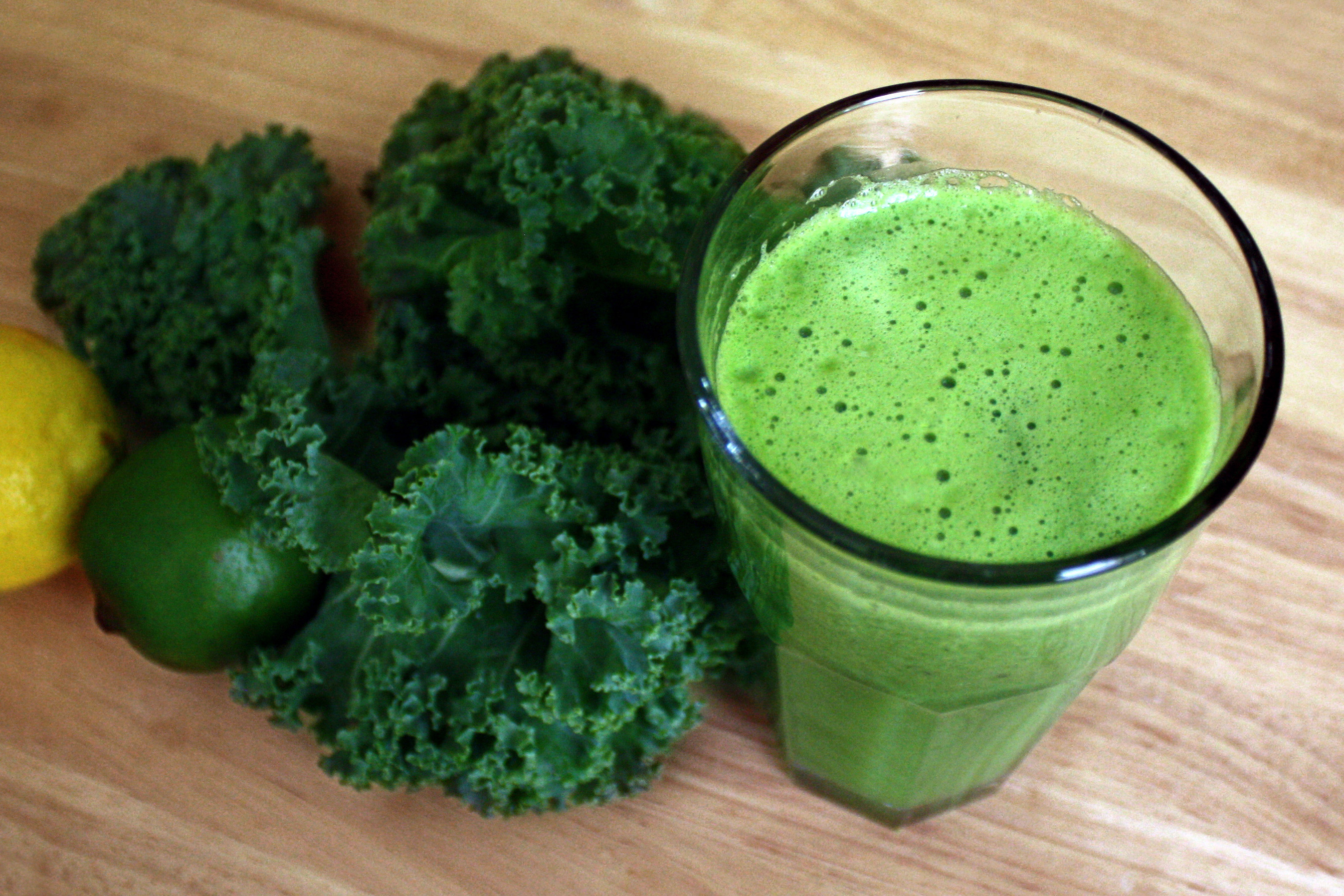 vegetable juice